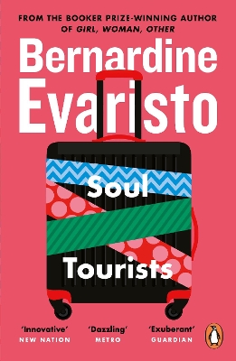 Soul Tourists book