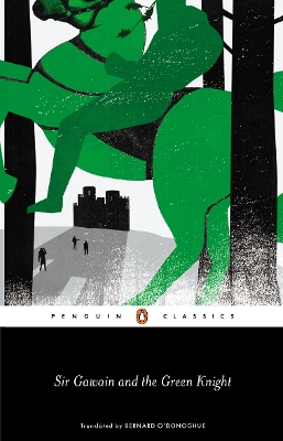 Sir Gawain and the Green Knight book