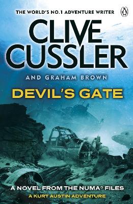 Devil's Gate by Clive Cussler