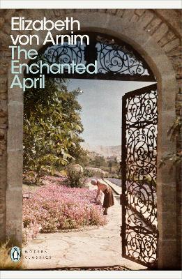 Enchanted April book