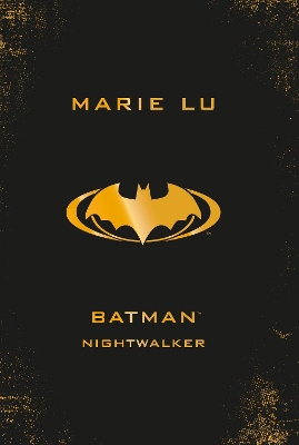 Batman: Nightwalker (DC Icons series) book