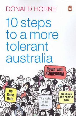 10 Steps to a More Tolerant Australia book