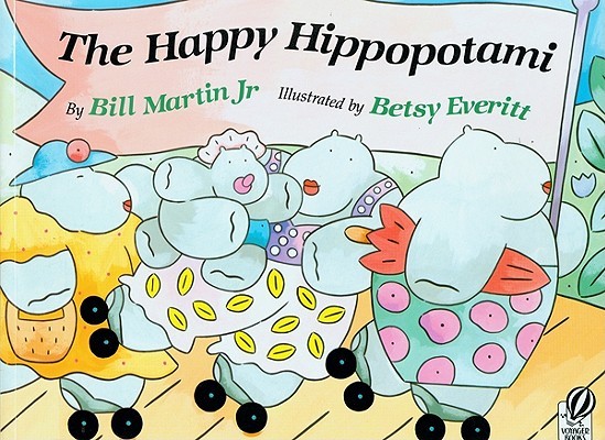 Happy Hippopotami book