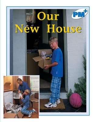 Our New House book