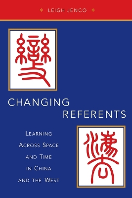 Changing Referents book