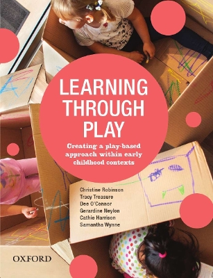 Learning Through Play book