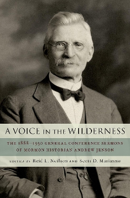 Voice in the Wilderness book