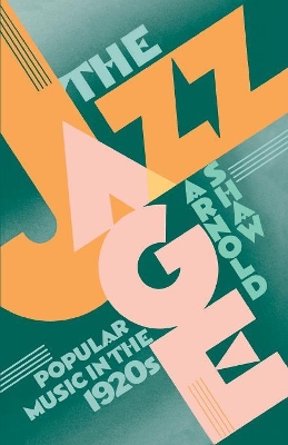 Jazz Age book