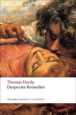 Desperate Remedies book