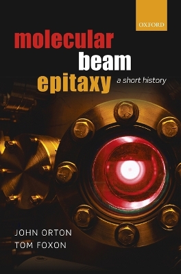 Molecular Beam Epitaxy book