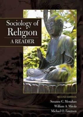 Sociology of Religion book