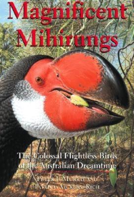 Magnificent Mihirungs book