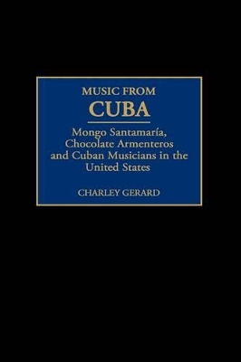 Music from Cuba book