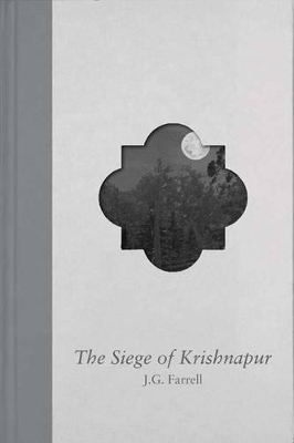 Siege Of Krishnapur book