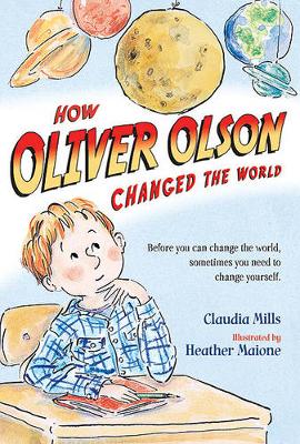 How Oliver Olson Changed the World book