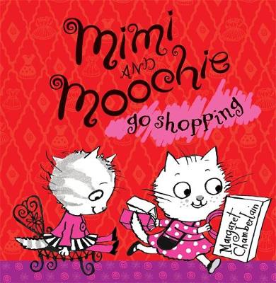Mimi and Moochie Go Shopping book