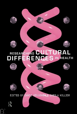 Researching Cultural Differences in Health book
