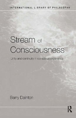 Stream of Consciousness book