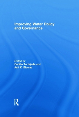 Improving Water Policy and Governance book