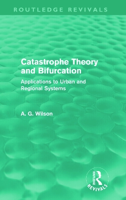 Catastrophe Theory and Bifurcation book