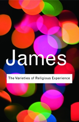 Varieties of Religious Experience book