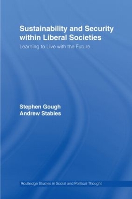 Sustainability and Security within Liberal Societies by Stephen Gough