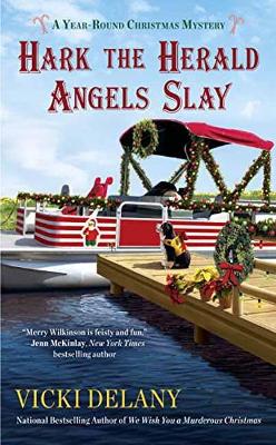 Hark The Herald Angels Slay book