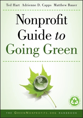 Nonprofit Guide to Going Green book