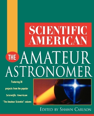 Amateur Astronomer book