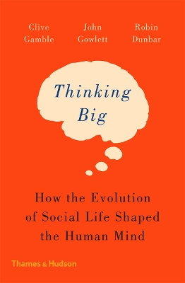 Thinking Big book