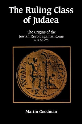 Ruling Class of Judaea book