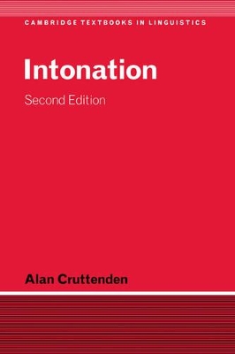Intonation book