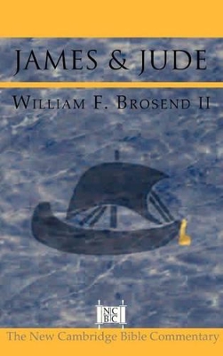 James and Jude by William F. Brosend, II