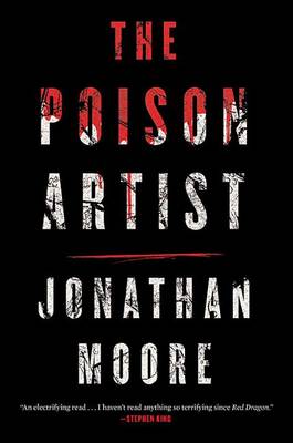 Poison Artist book