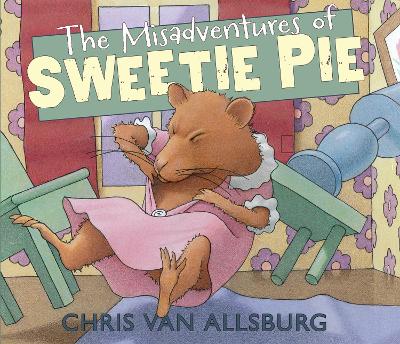 Misadventures of Sweetie Pie book