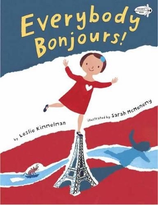 Everybody Bonjours! book