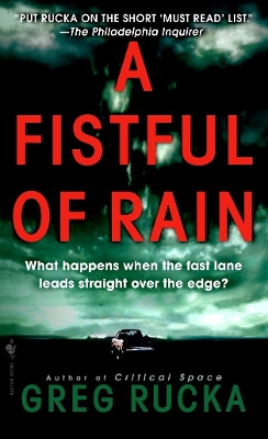 Fistful Of Rain, A book