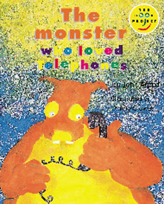 Monster who Loved Telephones, The Read-On book