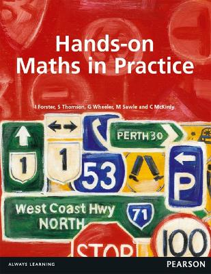 Hands-on Maths in Practice book