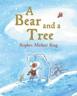 A Bear and a Tree book