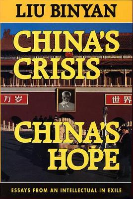 China's Crisis, China's Hope book