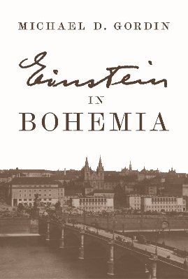 Einstein in Bohemia book