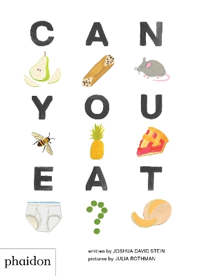 Can You Eat? book
