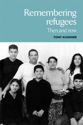 Remembering Refugees book