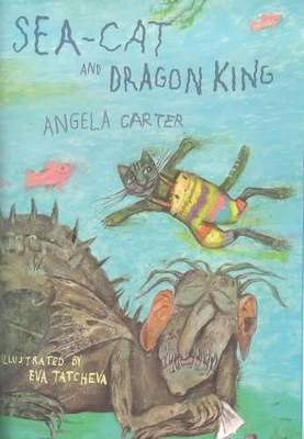 Sea-cat and Dragon King book