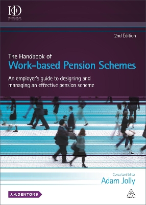 Handbook of Work-based Pension Schemes by Adam Jolly