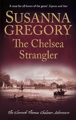 Chelsea Strangler book