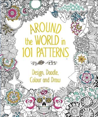 Around the World in 101 Patterns book