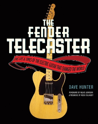 Fender Telecaster book