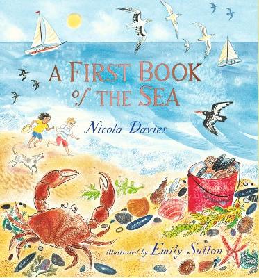 A A First Book of the Sea by Nicola Davies